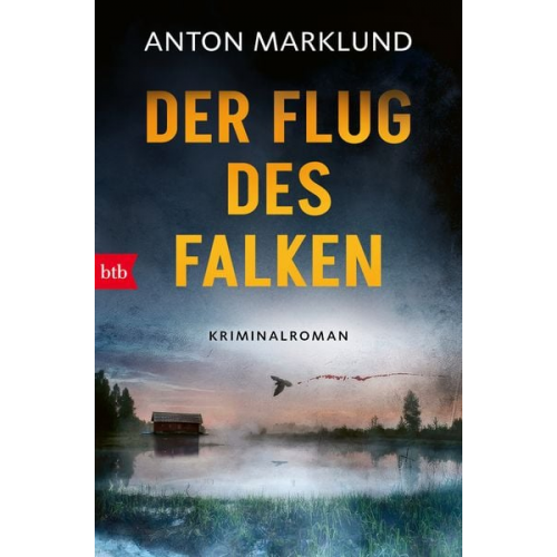 Anton Marklund - Der Flug des Falken