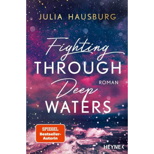 Julia Hausburg - Fighting Through Deep Waters