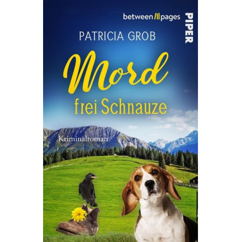 Patricia Grob - Mord frei Schnauze