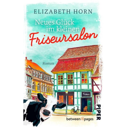 Elizabeth Horn - Neues Glück im kleinen Friseursalon