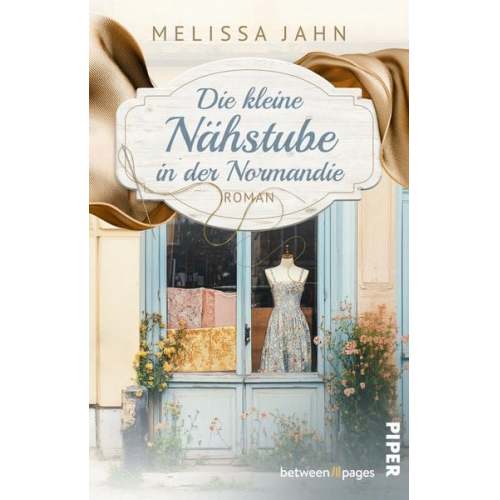 Melissa Jahn - Die kleine Nähstube in der Normandie