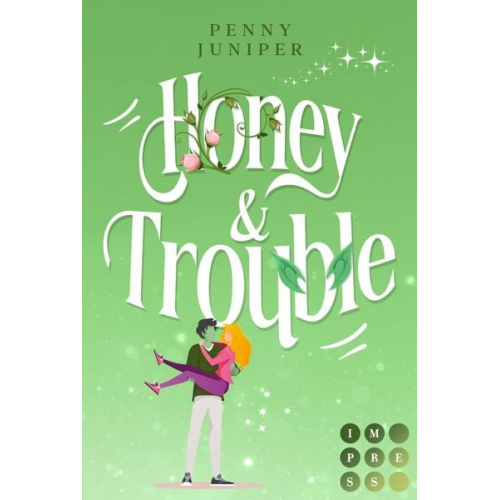 Penny Juniper - Bellbook University 2: Honey & Trouble