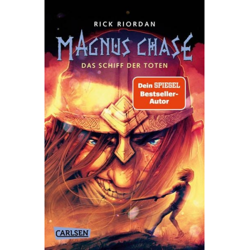 Rick Riordan - Magnus Chase 3: Das Schiff der Toten