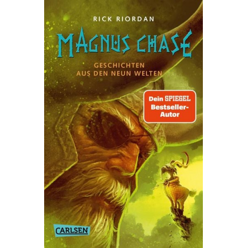 Rick Riordan - Magnus Chase 4: Geschichten aus den Neun Welten