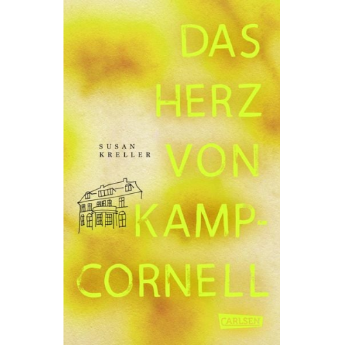 Susan Kreller - Das Herz von Kamp-Cornell