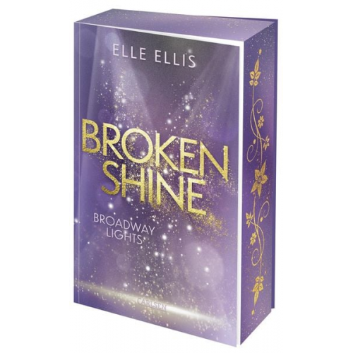 Elle Ellis - Broadway Lights 1: Broken Shine