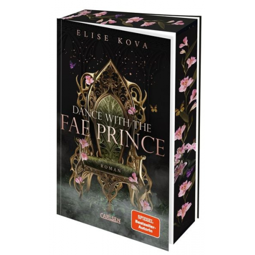 Elise Kova - Married into Magic: Dance with the Fae Prince