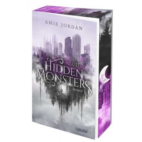 Amie Jordan - All The Hidden Monsters 1: All The Hidden Monsters