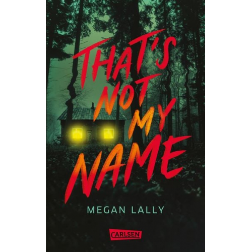 Megan Lally - That's not my name