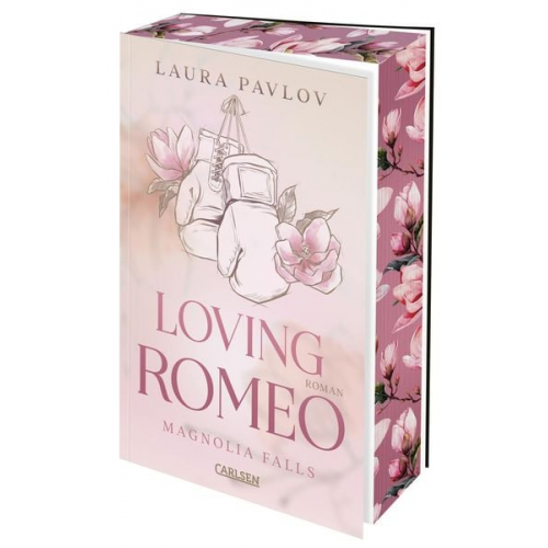 Laura Pavlov - Magnolia Falls 1: Loving Romeo