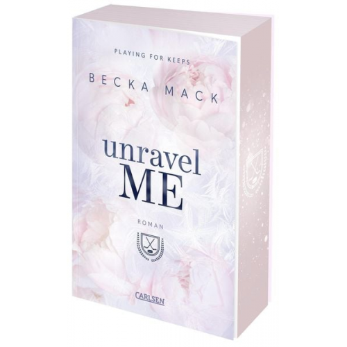 Becka Mack - Unravel Me (Playing for Keeps 3)