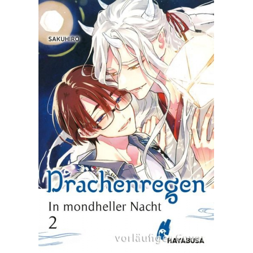 Sakuhiro - In mondheller Nacht 2 – Drachenregen