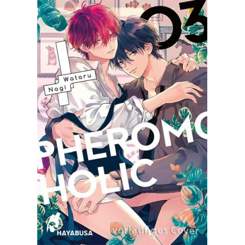 Wataru Nagi - Pheromoholic 3