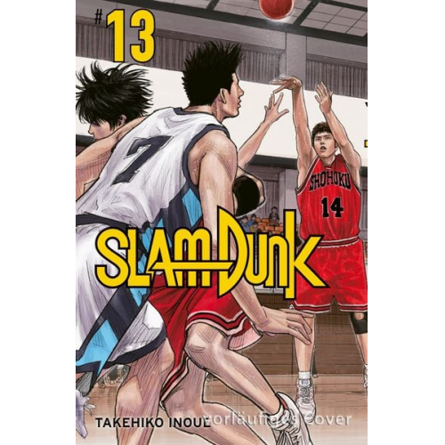 Takehiko Inoue - Slam Dunk 13