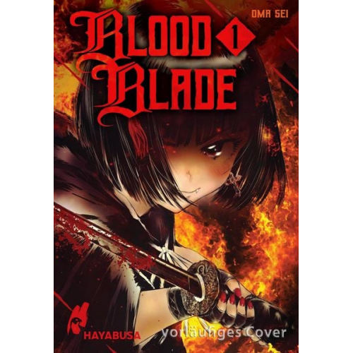 Oma Sei - Blood Blade 1