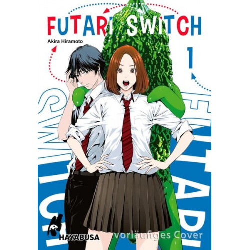 Akira Hiramoto - Futari Switch 1