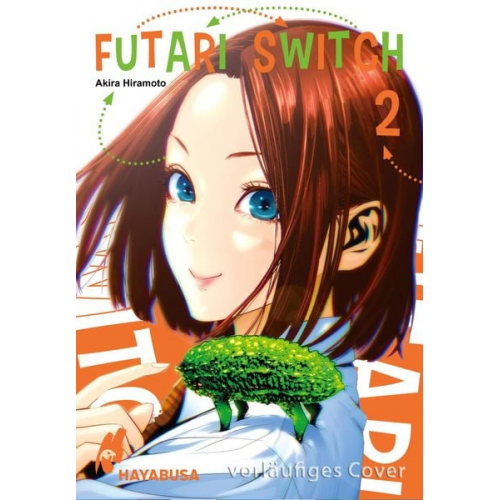 Akira Hiramoto - Futari Switch 2