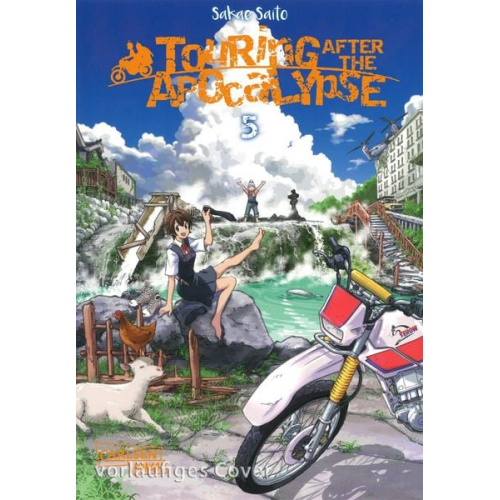 Sakae Saito - Touring After the Apocalypse 5