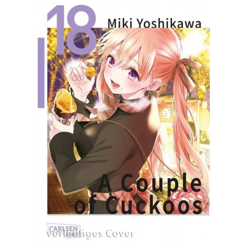 Miki Yoshikawa - A Couple of Cuckoos 18