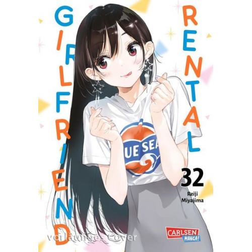 Reiji Miyajima - Rental Girlfriend 32