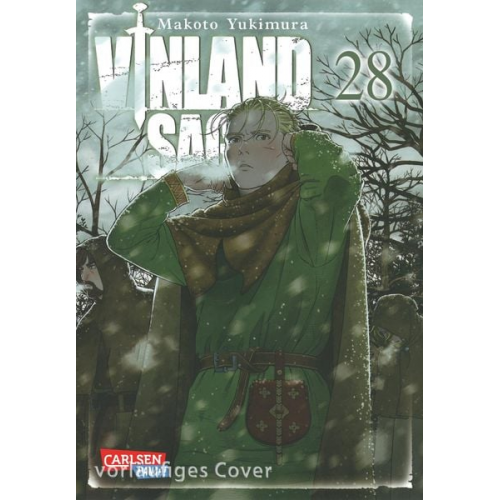 Makoto Yukimura - Vinland Saga 28