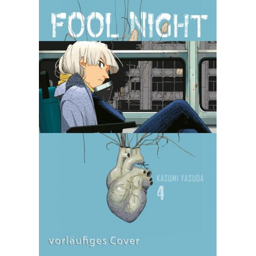 Kasumi Yasuda - Fool Night 4