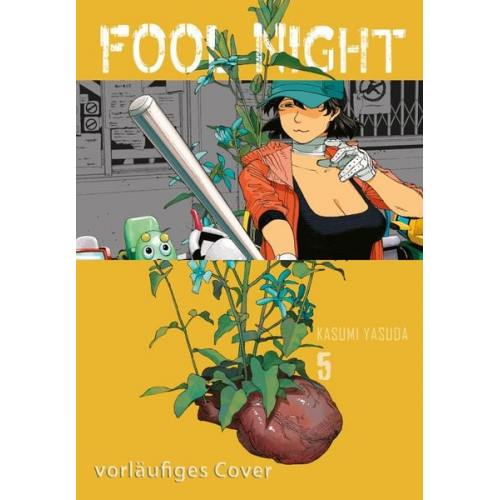 Kasumi Yasuda - Fool Night 5