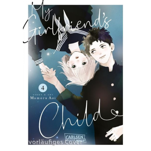 Mamoru Aoi - My Girlfriend's Child 4