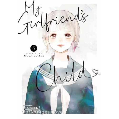 Mamoru Aoi - My Girlfriend's Child 5