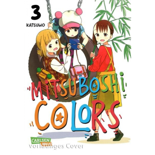 Katsuwo - Mitsuboshi Colors 3