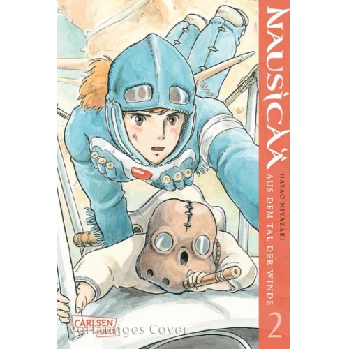 Hayao Miyazaki - Nausicaä aus dem Tal der Winde: Doppelband-Edition 2