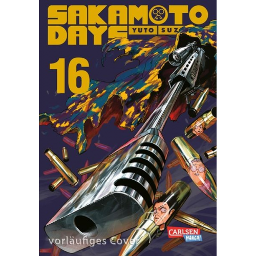 Yuto Suzuki - Sakamoto Days 16