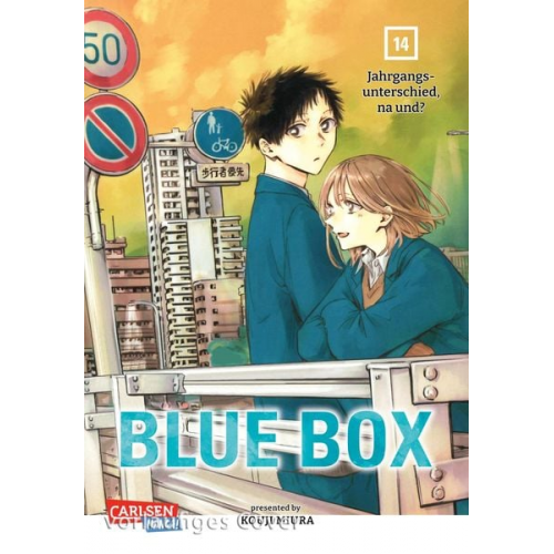 Kouji Miura - Blue Box 14