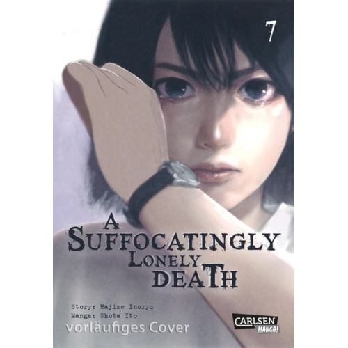 Hajime Inoryu Shota Ito - A Suffocatingly Lonely Death 7