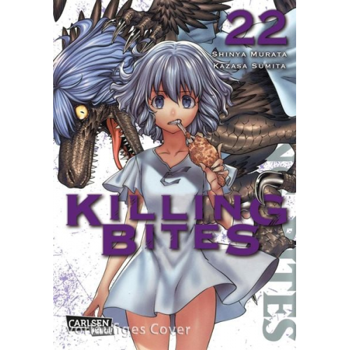 Shinya Murata - Killing Bites 22