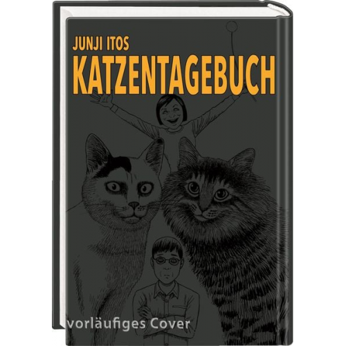 Junji Ito - Junji Itos Katzentagebuch