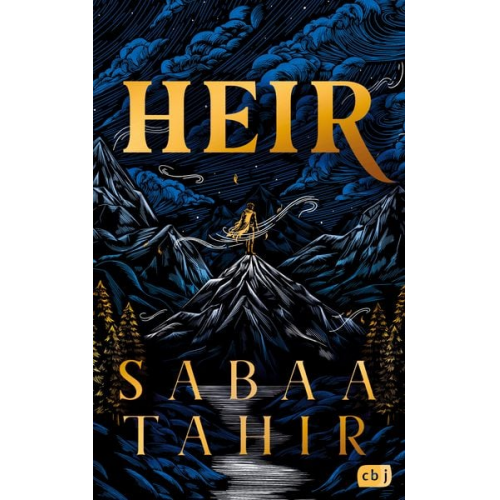 Sabaa Tahir - Heir