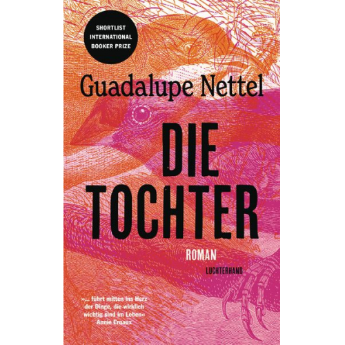 Guadalupe Nettel - Die Tochter