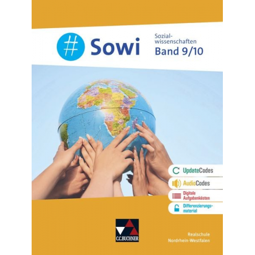 Kiriakos Antoniadis Manuel Gessner Dominik Gleissner Tobias Müller Ariane Rabe - #Sowi NRW 9/10