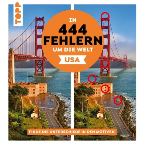 Christiane Behnke - In 444 Fehlern um die Welt – USA