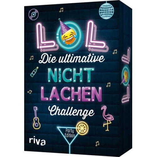 LOL - Die ultimative Nicht-lachen-Challenge - Die Partyedition