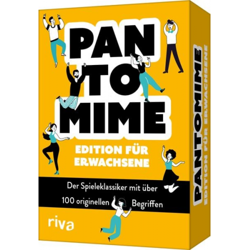 Pantomime - Edition für Erwachsene