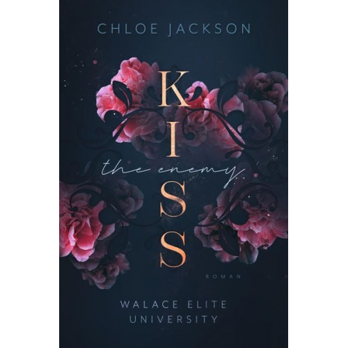 Chloe Jackson - Kiss the Enemy