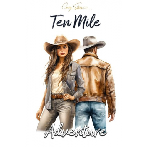 Casey Stone - Ten Mile Adventure