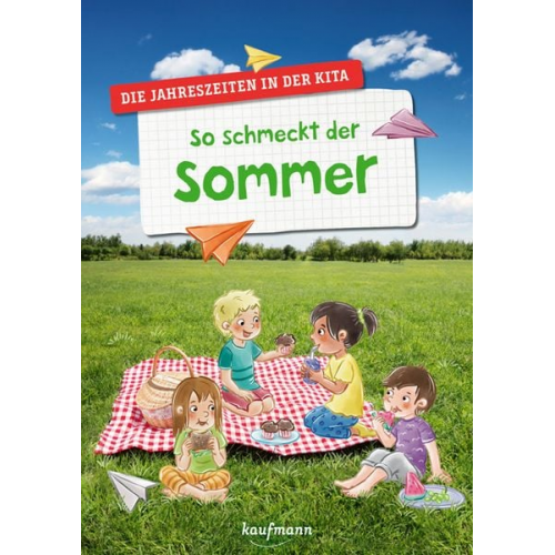 Suse Klein - So schmeckt der Sommer