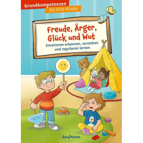 Katrin Weitzer - Freude, Ärger, Glück und Wut