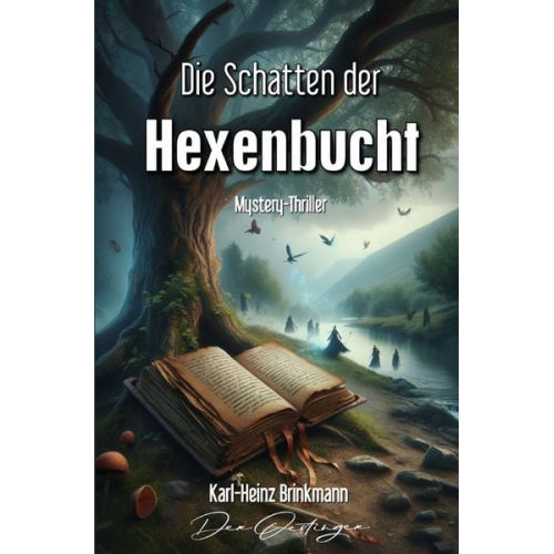 Karl-Heinz Brinkmann - Die Schatten der Hexenbucht