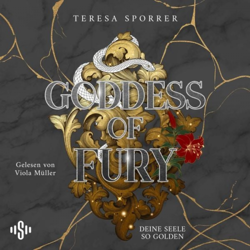 Teresa Sporrer - Goddess of Fury 2: Deine Seele so golden