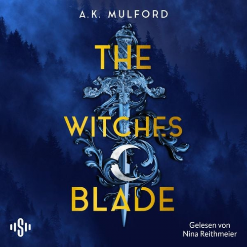 A. K. Mulford - Five Crowns of Okrith 2: The Witches Blade