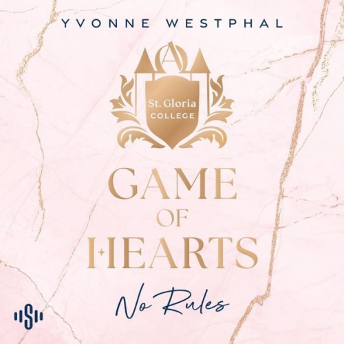 Yvonne Westphal - St. Gloria College 1: Game of Hearts